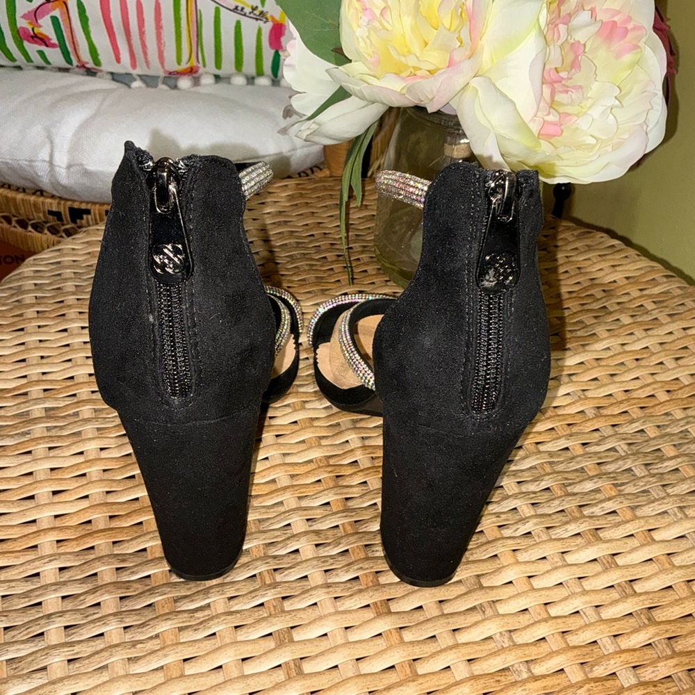 Daisy Fuentes SeXy Heels Rava Size 9 - Picture 15 of 16